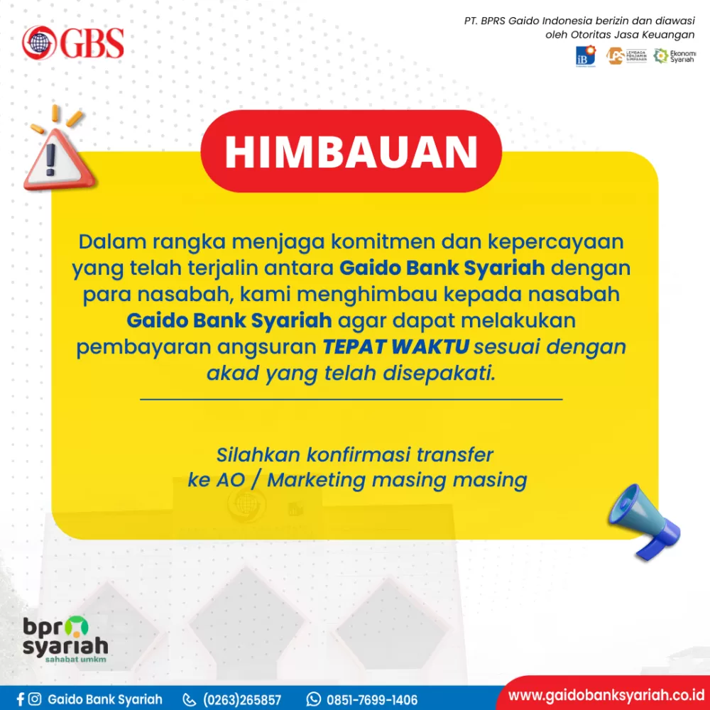 Galeri Gaido Bank Syariah